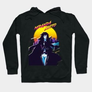 D.Gray-man - Miranda Lotto Hoodie